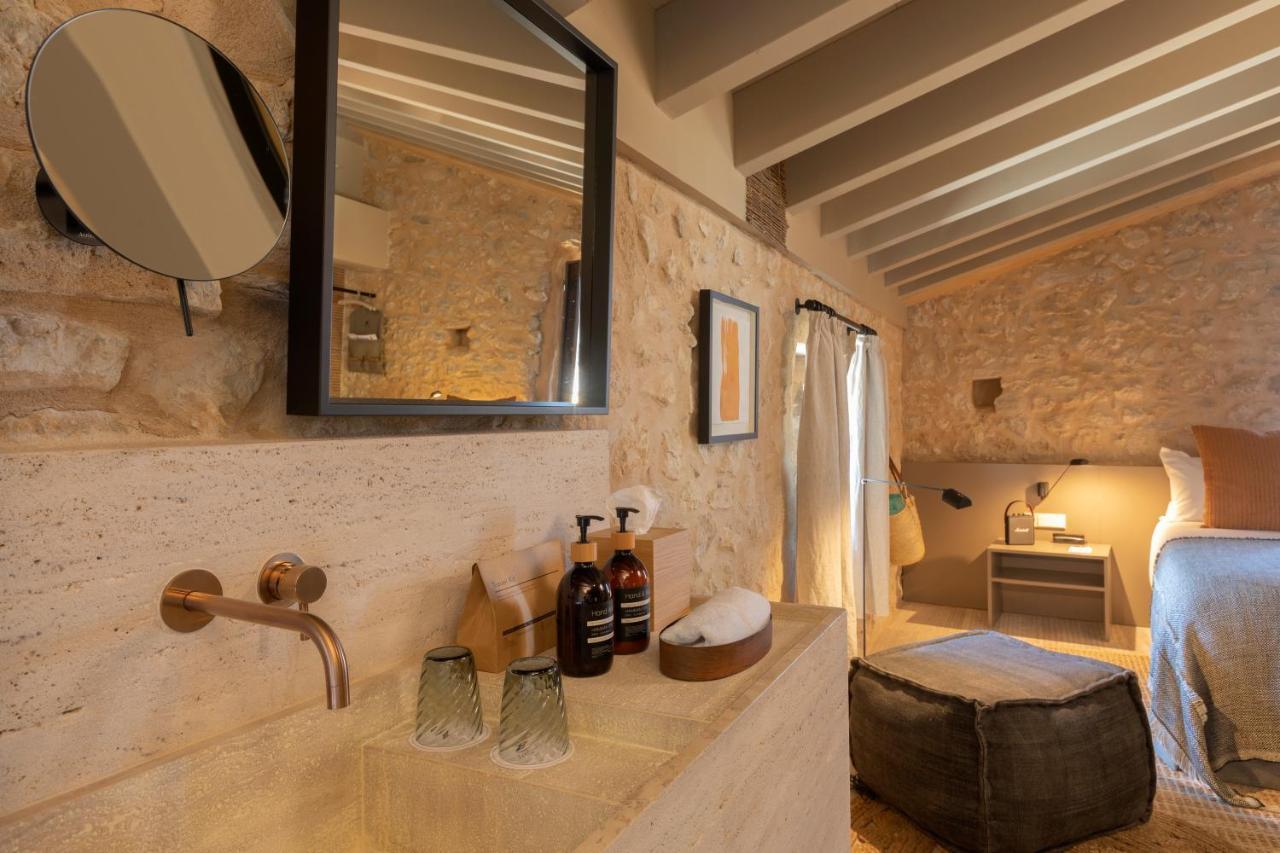 פוינסה Can Auli Luxury Retreat - Adults Only מראה חיצוני תמונה