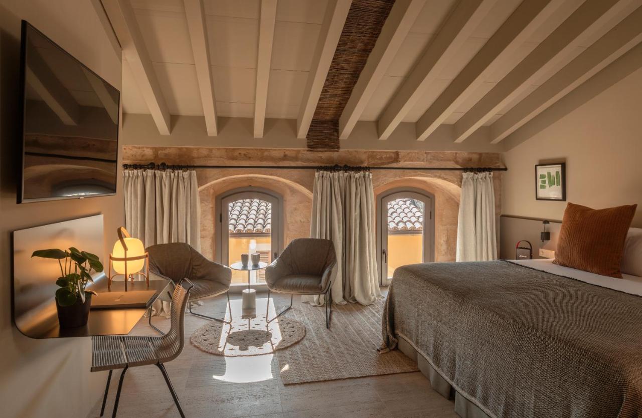 פוינסה Can Auli Luxury Retreat - Adults Only מראה חיצוני תמונה