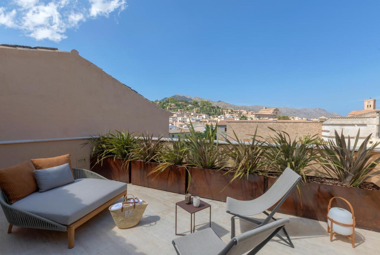 פוינסה Can Auli Luxury Retreat - Adults Only מראה חיצוני תמונה