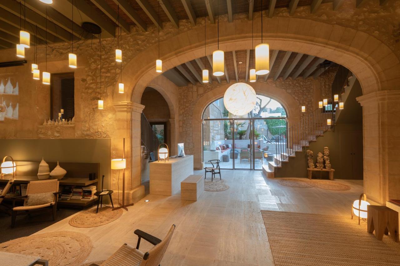 פוינסה Can Auli Luxury Retreat - Adults Only מראה חיצוני תמונה