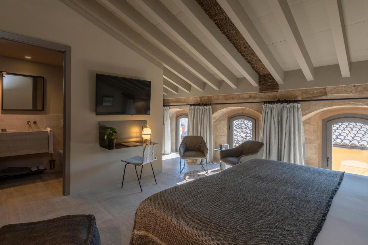 פוינסה Can Auli Luxury Retreat - Adults Only מראה חיצוני תמונה