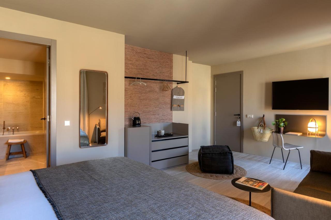 פוינסה Can Auli Luxury Retreat - Adults Only מראה חיצוני תמונה