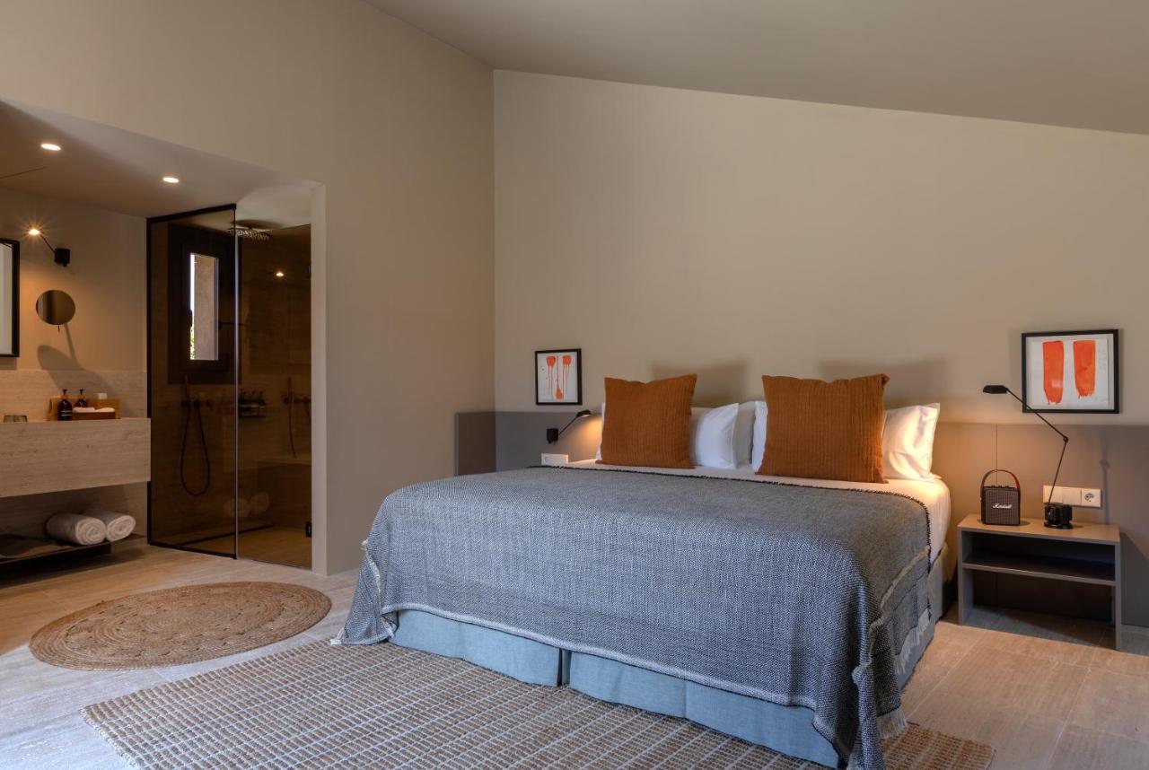 פוינסה Can Auli Luxury Retreat - Adults Only מראה חיצוני תמונה