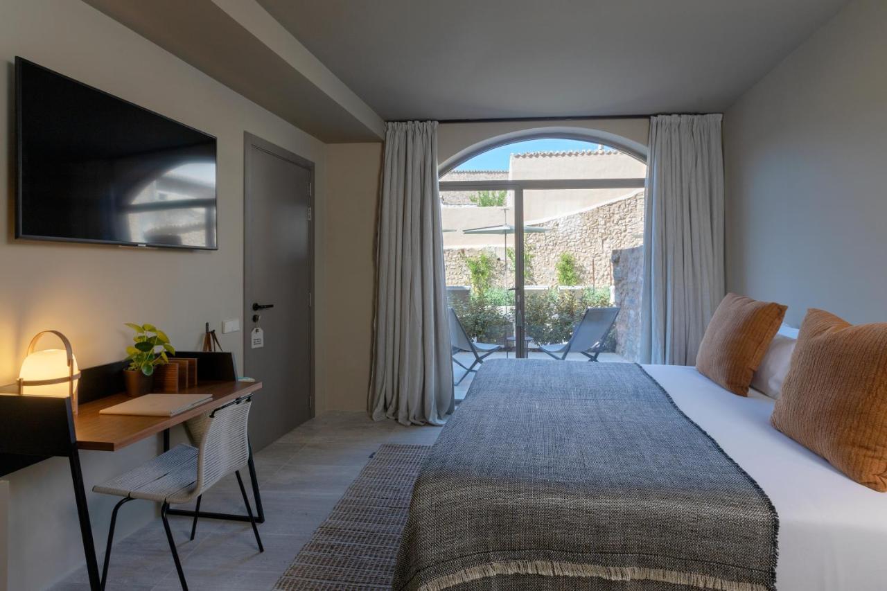 פוינסה Can Auli Luxury Retreat - Adults Only מראה חיצוני תמונה