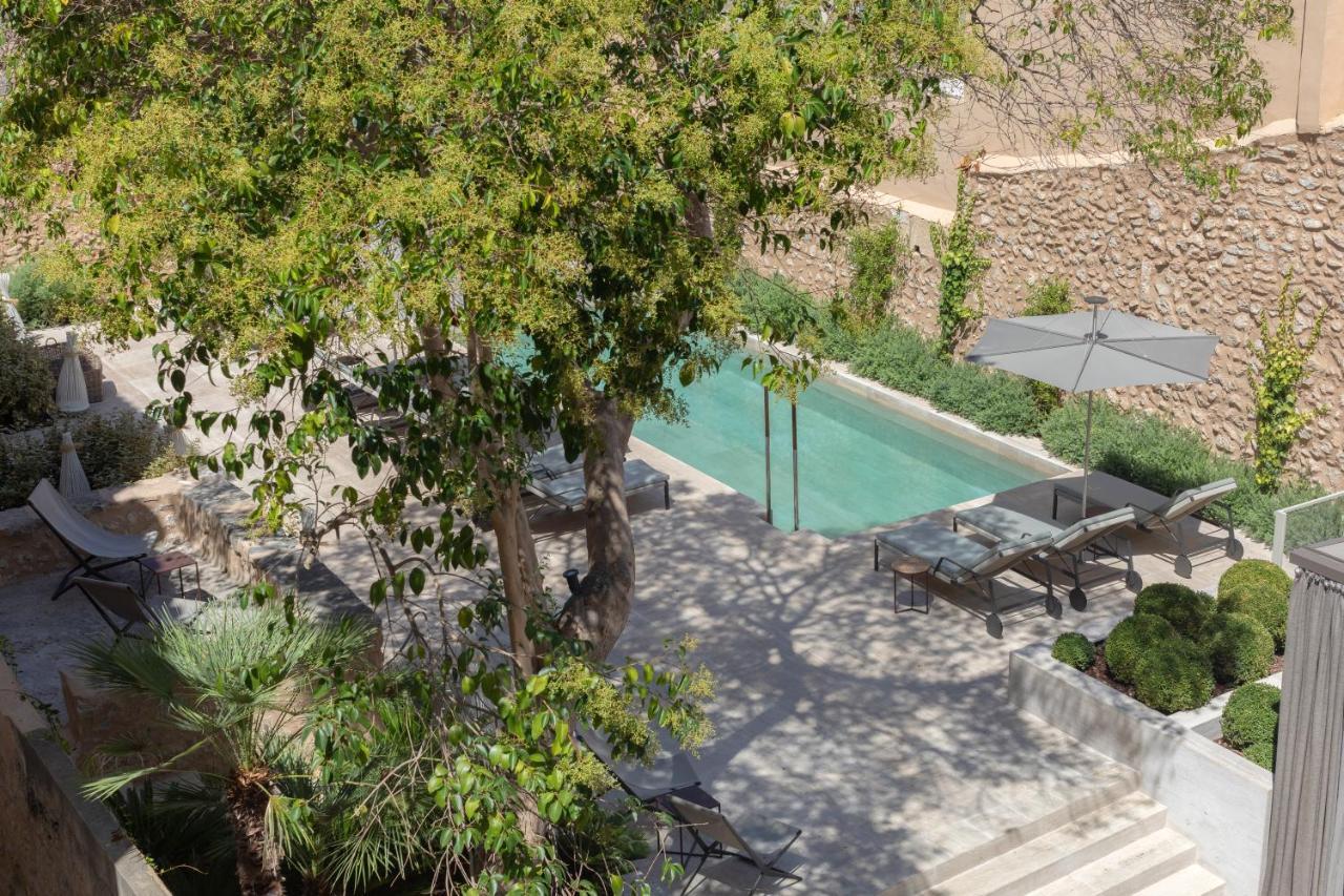 פוינסה Can Auli Luxury Retreat - Adults Only מראה חיצוני תמונה