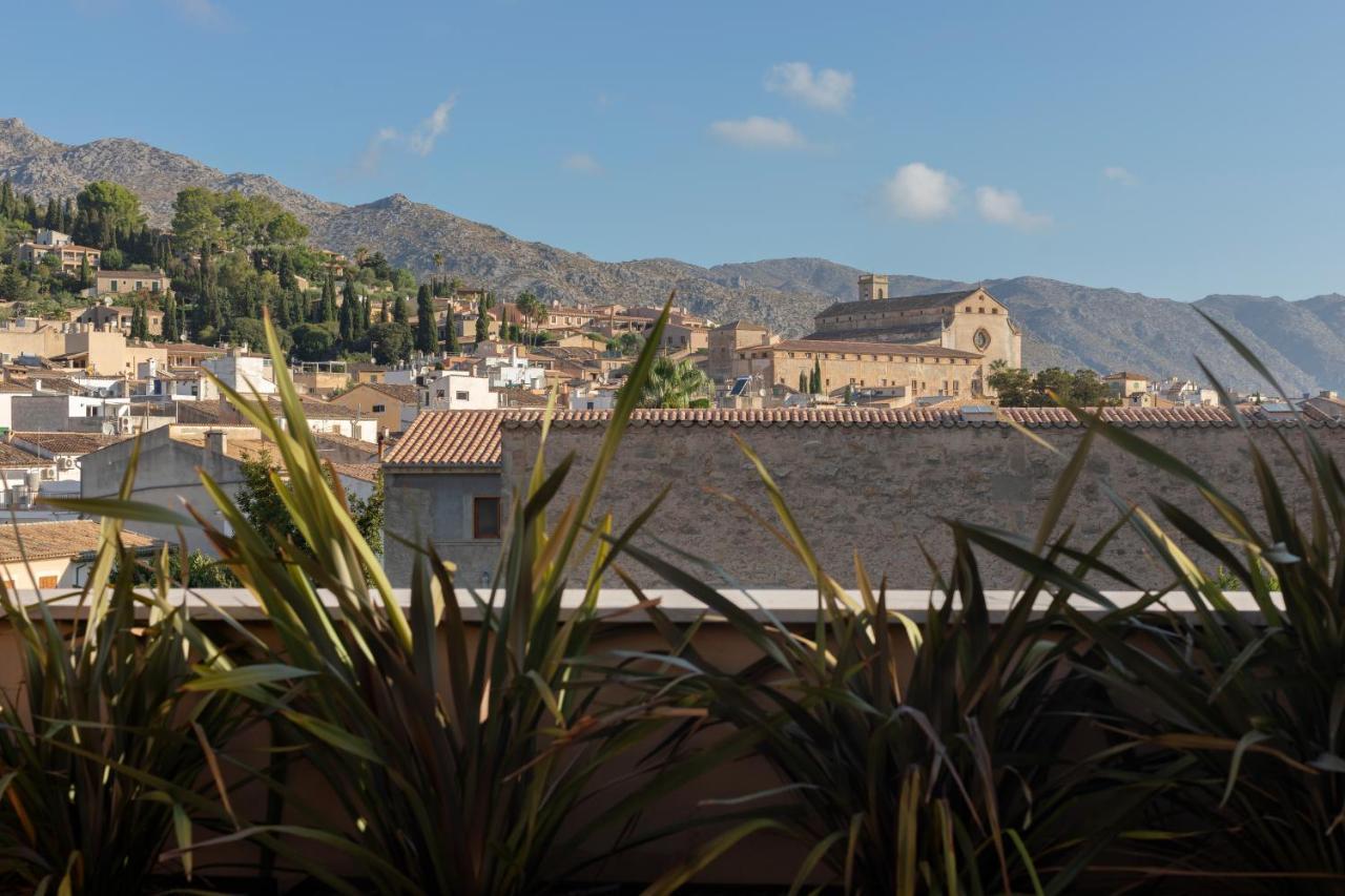 פוינסה Can Auli Luxury Retreat - Adults Only מראה חיצוני תמונה