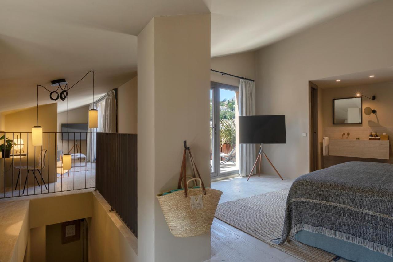 פוינסה Can Auli Luxury Retreat - Adults Only מראה חיצוני תמונה