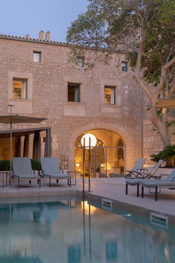 פוינסה Can Auli Luxury Retreat - Adults Only מראה חיצוני תמונה