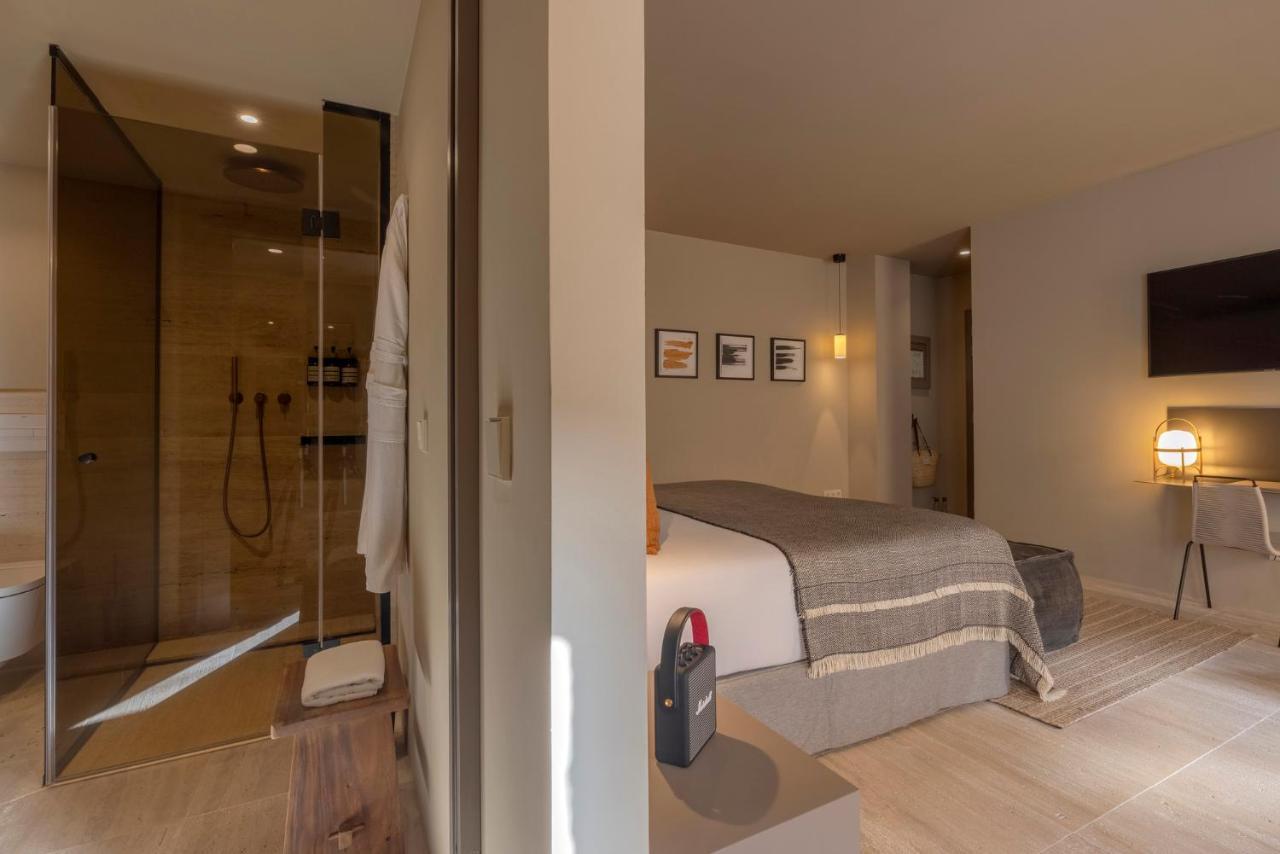 פוינסה Can Auli Luxury Retreat - Adults Only מראה חיצוני תמונה